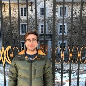 Meet your Posher, Zachariah